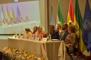BOLIVIA INAUGURA EL VIII ENCUENTRO REGIONAL DE ALCALDES Y ALCALDESAS POR MUNICIPIOS SALUDABLES DE LAS AMÉRICAS QUE REÚNE A MÁ