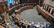Senado adelanta sesión para este miércoles y legislador del MAS pide tratar ley para cesar a vocales electorales