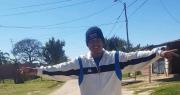 Herido en jocheo: Joven con el rostro desfigurado es albañil, tiene dos hijos y necesita una cirugía