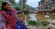 Al menos 250 familias afectadas por inundación en Tipuani; concejal apunta a la minería