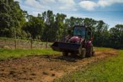 Campesinos advierten que la falta de diésel pone en riesgo la siembra de verano