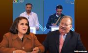 SIN SOLIDEZ PERIODÍSTICA, FRACASÓ EL DEBATE ELECTORAL
