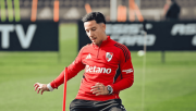 Gallardo sonríe: Driussi recibió el alta y River ya definió cuándo volverá a jugar: minutos contra
