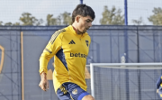 Vuelve a jugar en Reserva: Lucas Blondel y una situación inédita en Boca