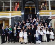 Legislativo distingue al Grupo de Artes Escénicas “Deja Vu” por sus 25 años de trayectoria artística