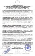 Comisión de Diputados condena agresiones y actos de discriminación contra mujeres transportistas de El Alto