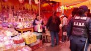 Alcaldía de Oruro identifica sitios para reubicación de algunas ferias temporales