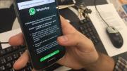 Alerta en el Alto Valle: falso cura intenta estafar a través de WhatsApp