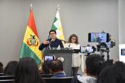 Gobierno elimina requisito de carnet de vacunación para el cobro del Bono Juancito Pinto
