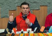 Paz tras denuncia contra ‘autoprorrogados’: Vamos a respetar la institucionalidad y el proceso democrático