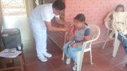 San Ignacio de Velasco refuerza la campaña de vacunación contra el sarampión