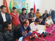 Tuto Quiroga busca salvar la economía de Bolivia con un plan de cooperación externa de $us 12.000 millones