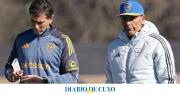 La decisión de Boca Juniors con Claudio Úbeda y el cuerpo técnico tras la muerte de Miguel Ángel Russo