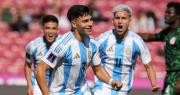 Mundial Sub20: Argentina goleó a Nigeria y se metió a cuartos de final