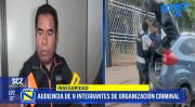 Desarticulan banda criminal con dos policías implicados en atracos armados