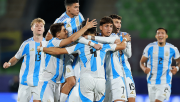Argentina arrasó con Nigeria y se metió en los cuartos del Mundial Sub 20