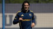 Edinson Cavani, otra vez en duda en Boca: cuántos partidos se perdió por las lesiones