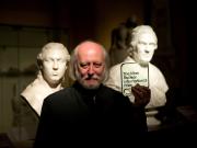 El húngaro László Krasznahorkai ganó el Premio Nobel de Literatura