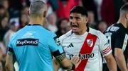 Por qué Marcelo Gallardo podrá contar con Maximiliano Salas ante Sarmiento