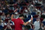 A los 38 años, Novak Djokovic sigue haciendo historia: semifinalista en Shanghái por décima vez
