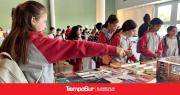 Cultura en movimiento: Trelew inauguró su Feria del Libro y las Artes