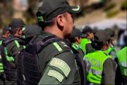 Disponen el desplazamiento de más de 27 mil policías para garantizar el balotaje 