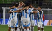 Sorpresa de AFA: cambios de horarios en partidos por la Selección Argentina Sub 20
