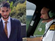 Un piloto fue acusado de asesinar a otro hombre durante un juego sexual: una presunta transmisión en vivo y versiones cruzadas