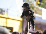 El velatorio de Russo en la Bombonera, minuto a minuto: la despedida al DT de Boca y últimas noticias