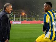 El mundo del fútbol llora a Russo: del desgarrador posteo de Jaminton Campaz al respeto de Marcos Rojo