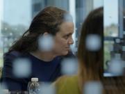 Malena Famá, la “chica de los currículums” que convirtió el trabajo en un puente para salir de la calle