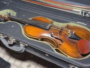 La Policía recuperó el violín de 1916 que se habían robado en una heladería de San Telmo: hay un detenido y buscan a dos cómplices