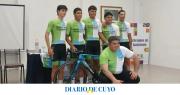 Sarmiento escribió más historia con su primer equipo de ciclismo apuntando a las grandes carreras