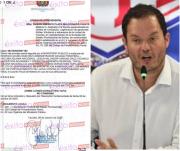 Aduana denuncia a YPFB por contrabando, se emite orden de aprehensión contra Armin Dorgathen