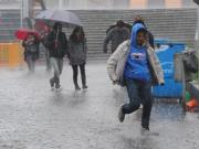 Senamhi: Alerta naranja por lluvias en tres departamento