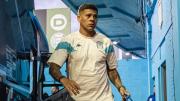 El posteo de Marcos Rojo por la muerte de Miguel Russo tras su polémica salida de Boca