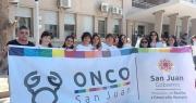 Gabriela Hernández, sanjuanina que convirtió su cáncer de mama en un mensaje de vida