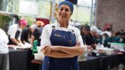 La mujer que cocina para Milei en Mendoza: “Hace una semana que no duermo”