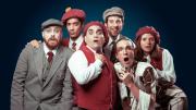La compañía Bla Bla llega al Teatro Mendoza con su multipremiada obra “Modelo Vivo Muerto”