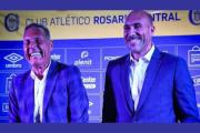 El presidente de Rosario Central relató los últimos segundos de Russo: Terminamos de rezar el Padrenuestro y falleció