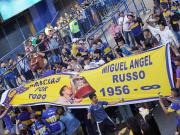 Todos lloran a Miguel Ángel Russo: un adiós multitudinario entre la culpa, el perdón y la idea de una estatua en la Bombonera