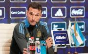 Scaloni, conmovido por la muerte de Russo