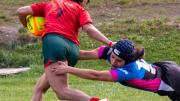 El rugby juega la segunda fecha del Torneo Clausura Femenino