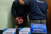 Las Termas: Detuvieron a dealer que tenía pedido de captura a nivel nacional