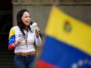 María Corina Machado, Nobel de la Paz, EN VIVO: Un impulso para conquistar la libertad de Venezuela, aseguró la principal opositora a Maduro