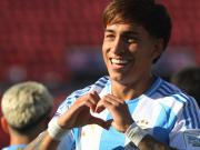 Argentina vs. México por el Mundial Sub 20: día, hora, TV y cómo ver el partido