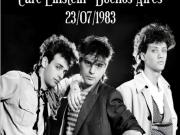 Soda Stereo: tras el fenómeno de ventas en la Argentina ya anunció su primera fecha internacional en Chile