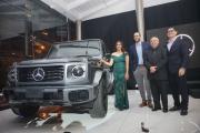 Astara presenta en La Paz la nueva Clase G: la leyenda se renueva con el Mercedes-Benz G 500