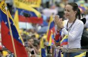 A cada venezolano, este premio es tuyo, así agradece Maria Corina Machado su premio Nobel