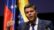 Leopoldo López cree que Nobel a Machado premia la fuerza de un pueblo decidido al cambio